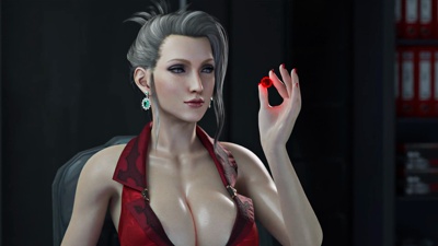 Scarlet boobjob (Extended)