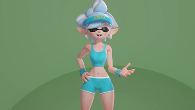 Squidtalk 2