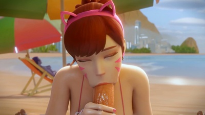 Thirsty Dva (No Intro)