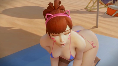 Thirsty Dva