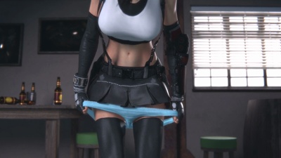Tifa's Panties