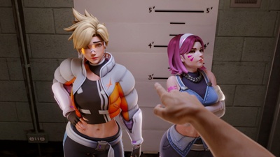 Tracer and Dva Draining Gallons Of Cum (Intro)