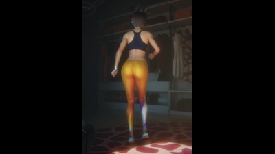 Tracer Got them Moves (Alt Outfit)