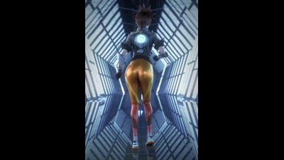 Tracer Got them Moves (Og Outfit)