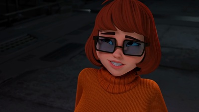 Velma Discovers the Ghost Cocks
