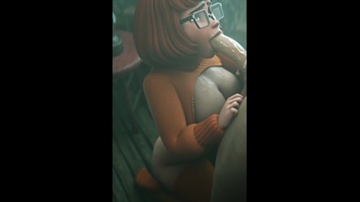 Velma's Horny Side (Male Va)