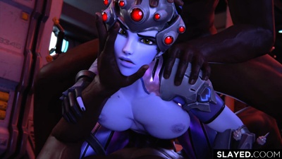Widowmaker DP BBC