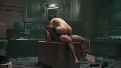 Ada Wants That Leon Cum (SFX)