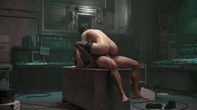 Ada Wants That Leon Cum