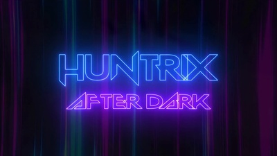Huntrix Fans Eating Good (BBC) (Golden)