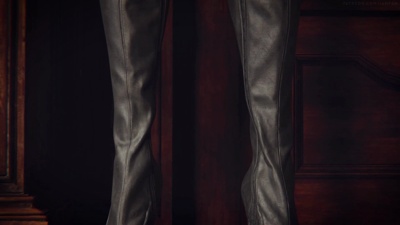 Alone With A Wet Ada Wong