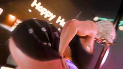 Black Cat's Call (Futa)