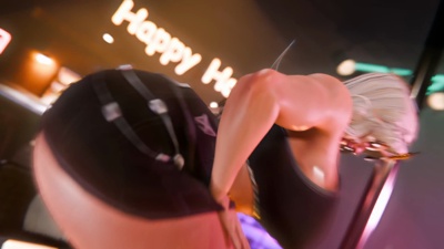 Black Cat's Call