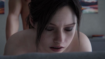 Claire Fucked And Stretched