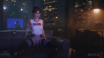 Dva's Evening BBC Ride