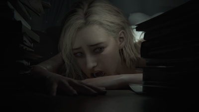 Grace Ashcroft X Futa Selena Corey (Anal)