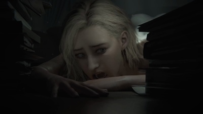 Grace Ashcroft X Futa Selena Corey (Futa Cock)
