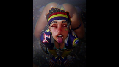 Horny Kimberly