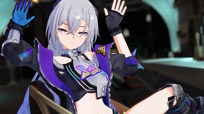 SilverWolf New Game Plus