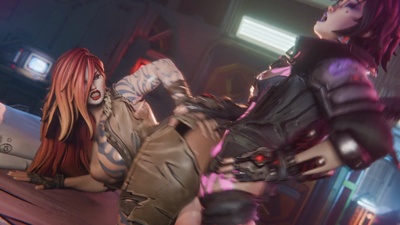 Siren's Futa Call (Futa Lilith)