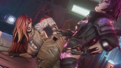 Siren's Futa Call
