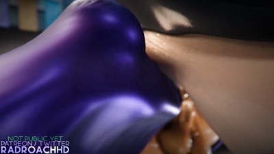 Starfire Raven Sneak Peak