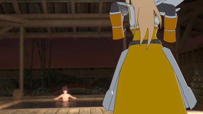 Darkness Getting Fucked by a Throbbing BWC