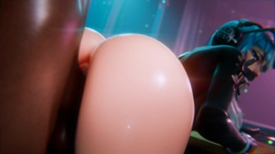Luna Snow's Pink Pussy Is Made For BBC