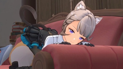 Lynette In Heat (SFW)