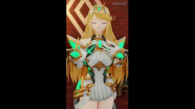 Mythra's Titties