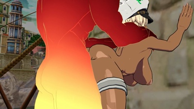 Ramlethal Backshots