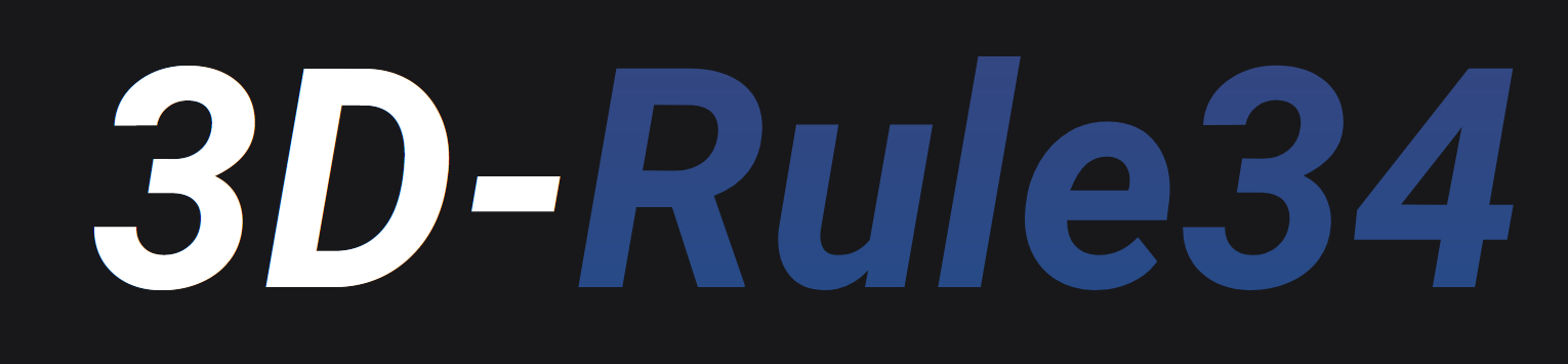 3D Rule 34